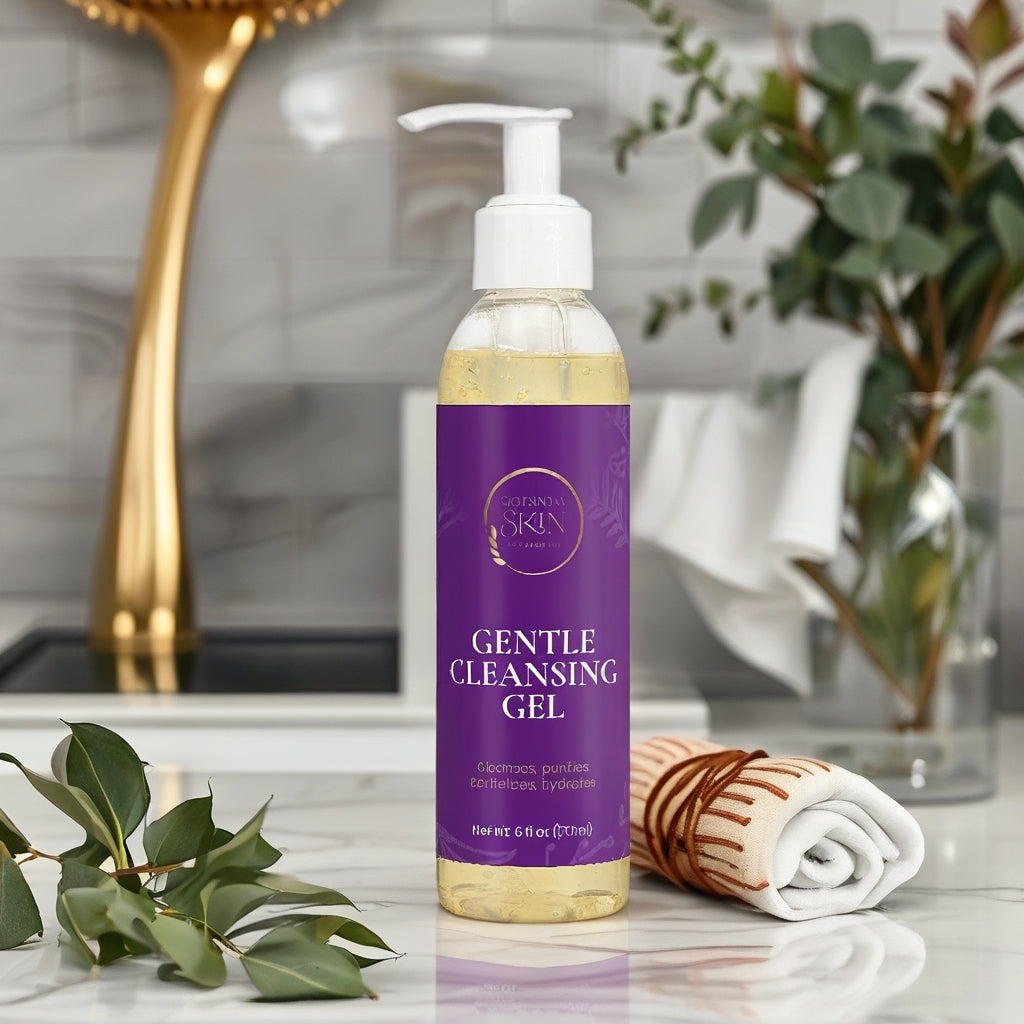 Gentle Cleansing Gel