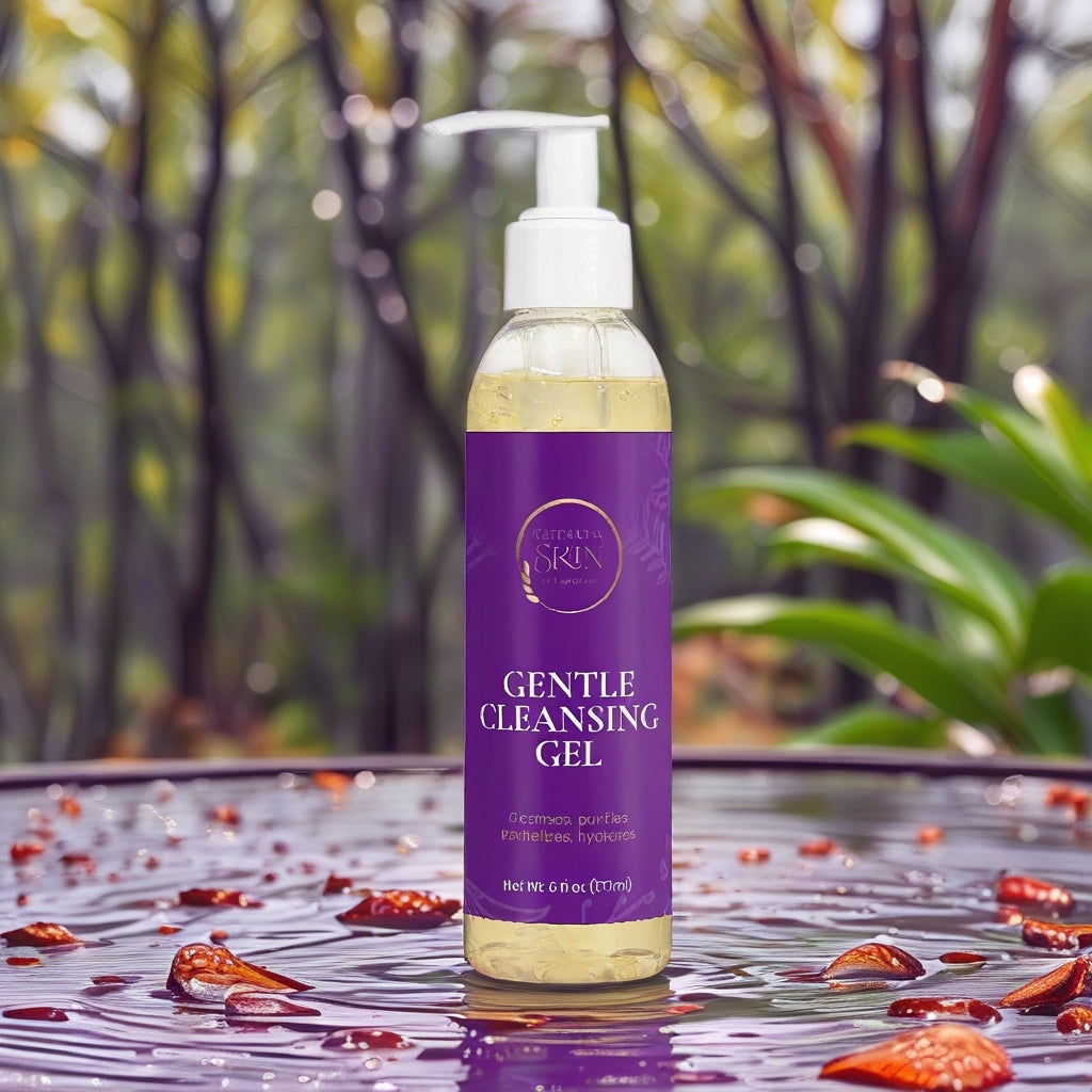 Gentle Cleansing Gel