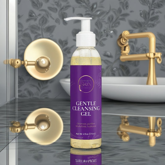 Gentle Cleansing Gel