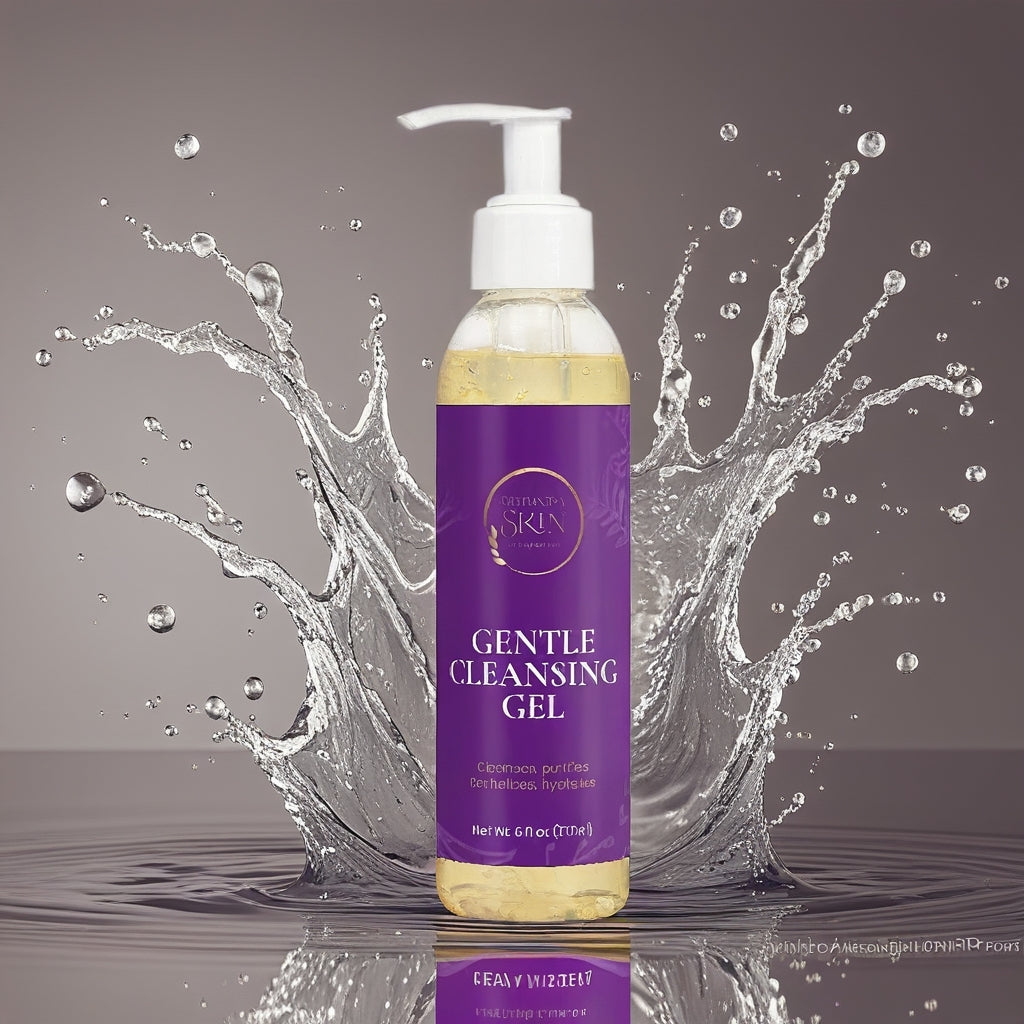 Gentle Cleansing Gel