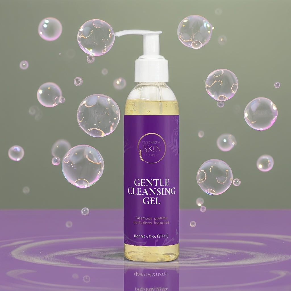 Gentle Cleansing Gel