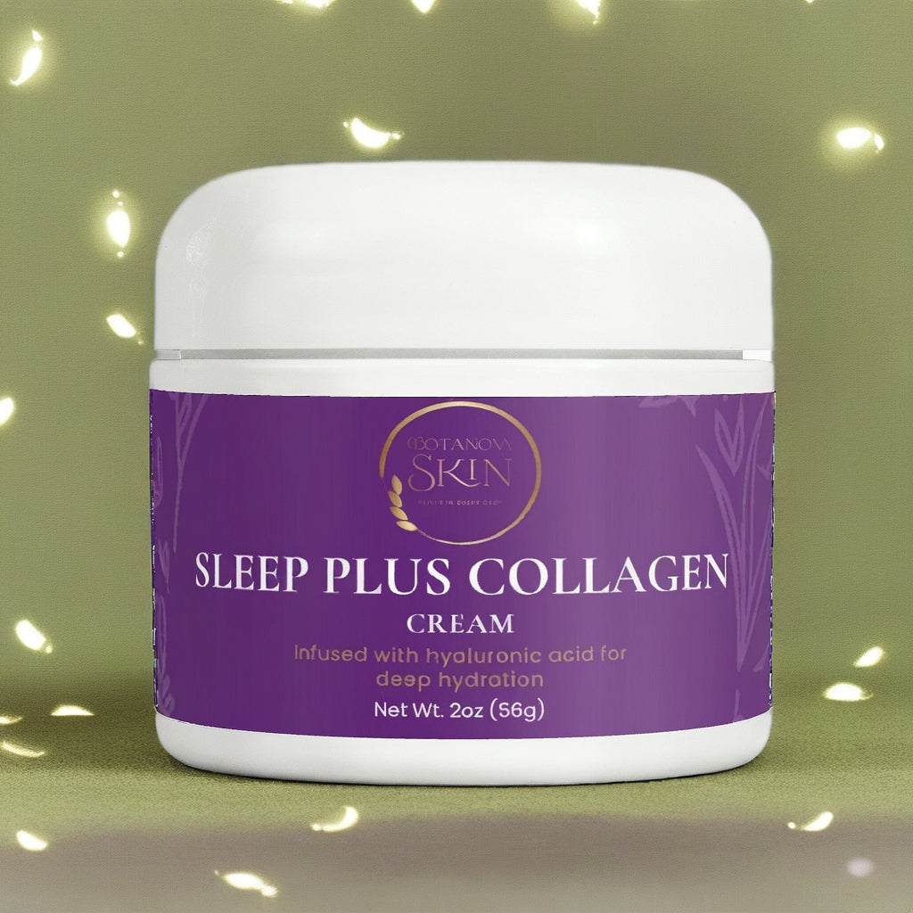 Sleep Plus Collagen Cream