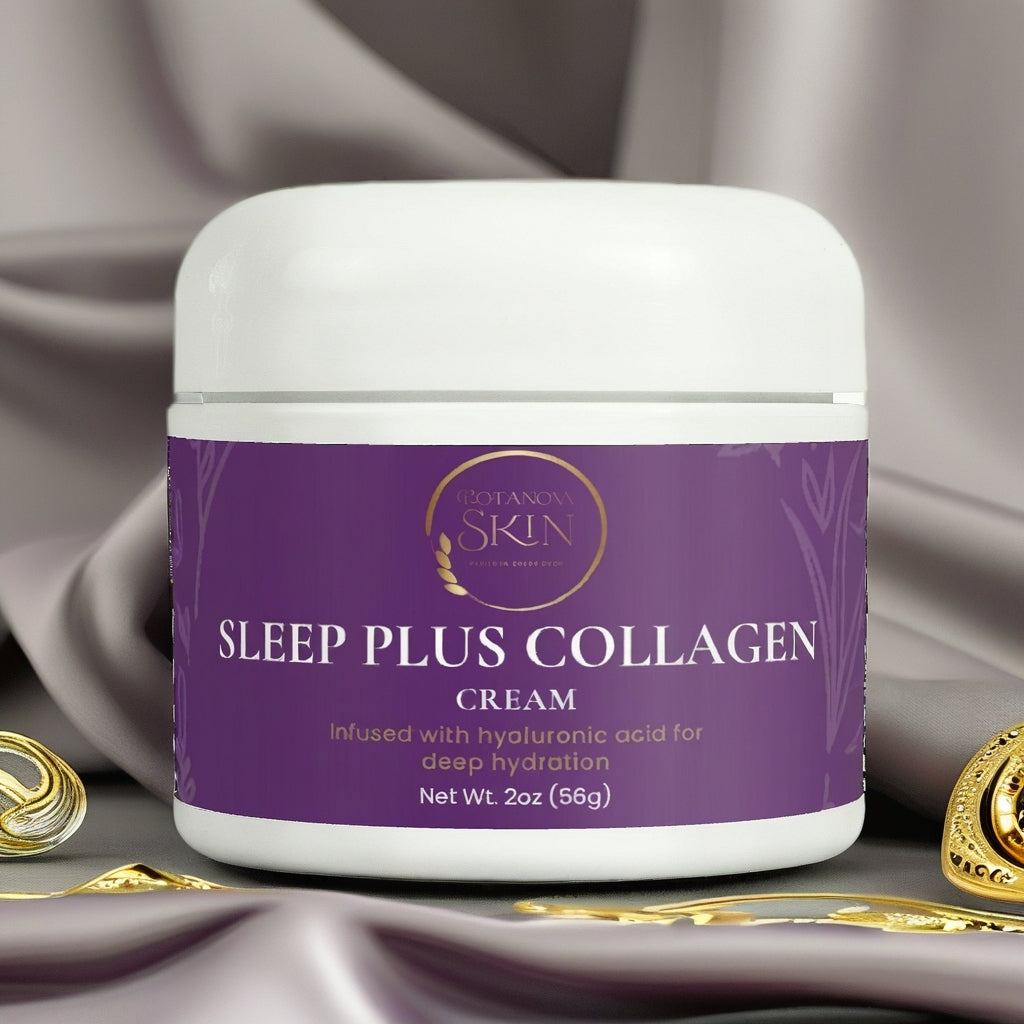 Sleep Plus Collagen Cream