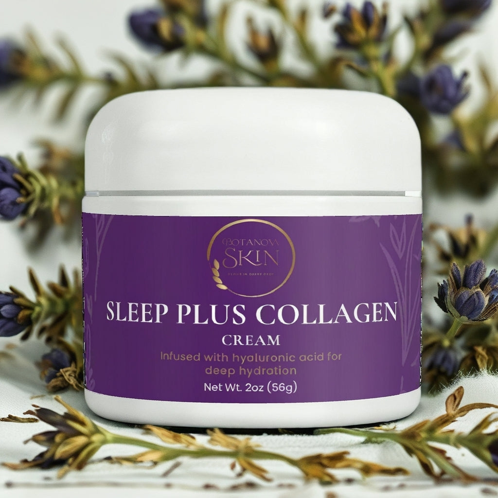 Sleep Plus Collagen Cream