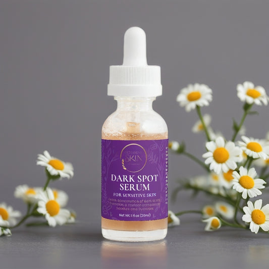 Dark Spot Serum for Sensitive Skin