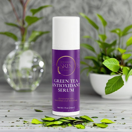 Green Tea Antioxidant Serum