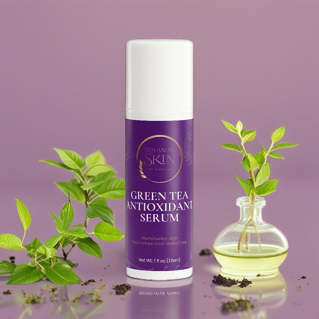 Green Tea Antioxidant Serum