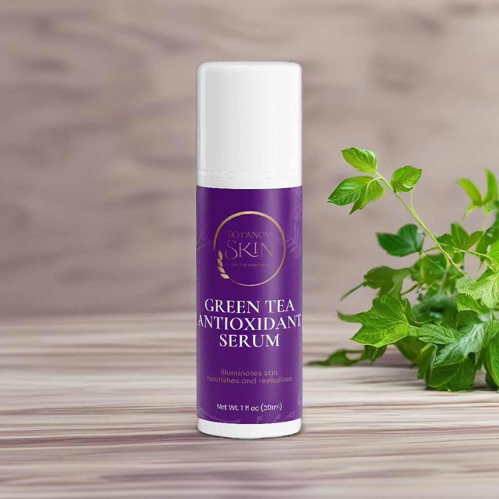 Green Tea Antioxidant Serum