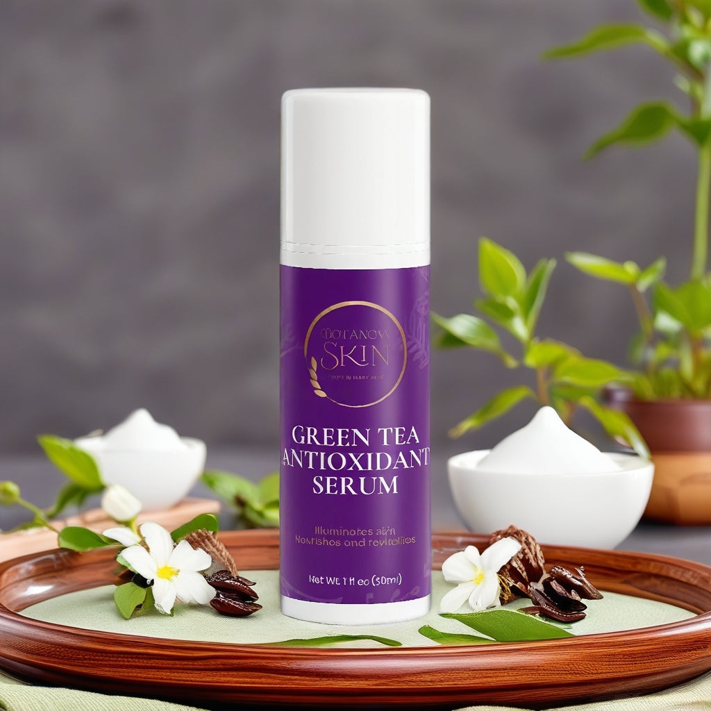 Green Tea Antioxidant Serum