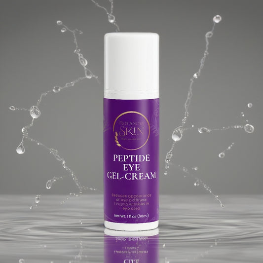 Peptide Eye Gel-Cream