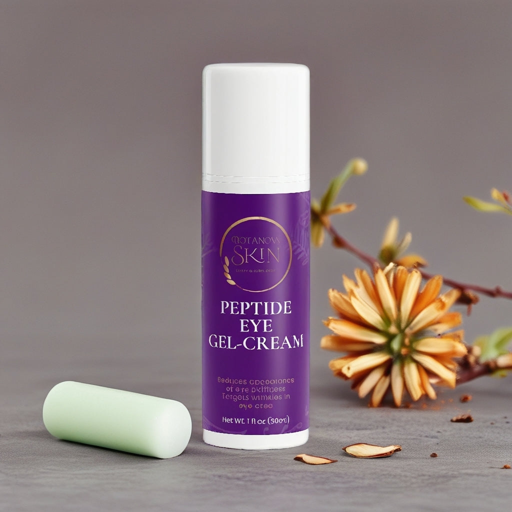 Peptide Eye Gel-Cream