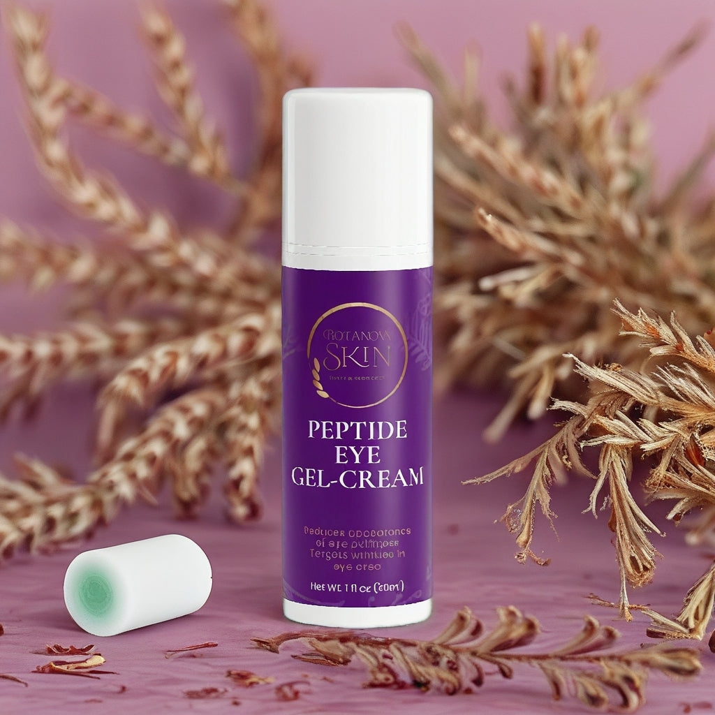 Peptide Eye Gel-Cream