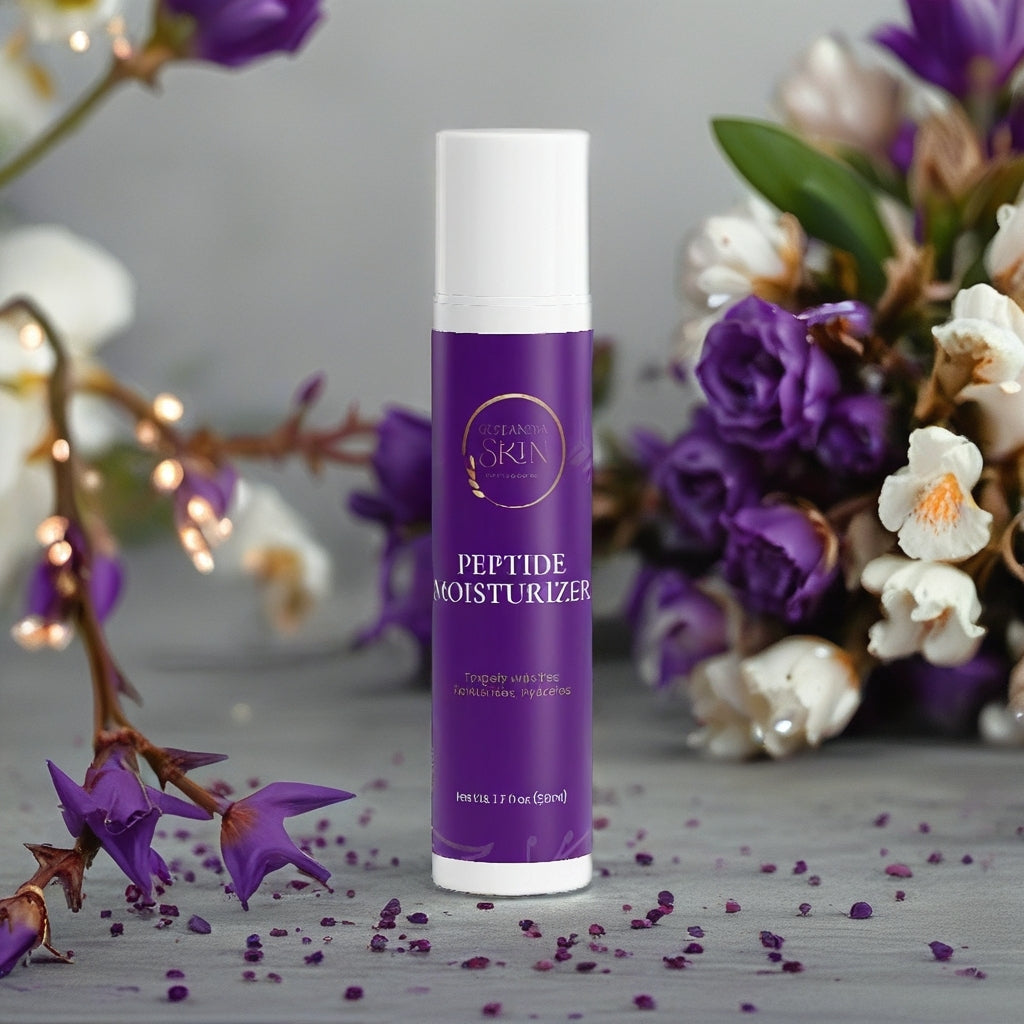 Peptide Moisturizer