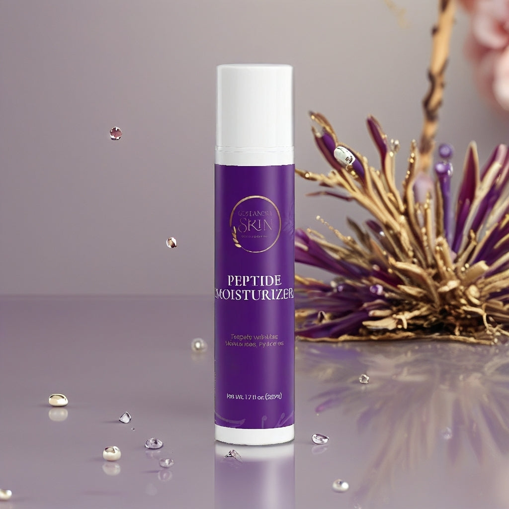 Peptide Moisturizer