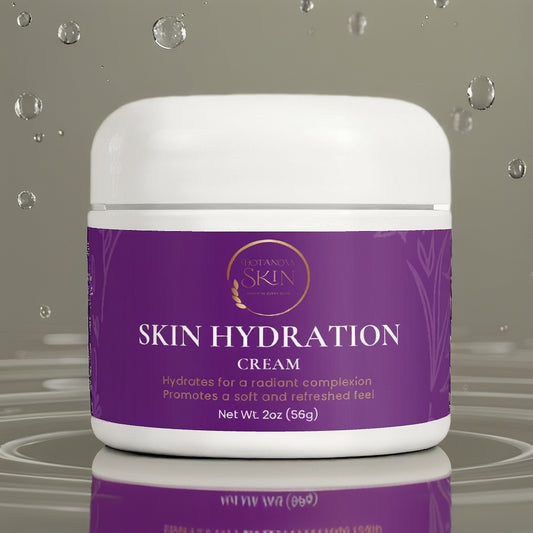 Skin Hydration Cream