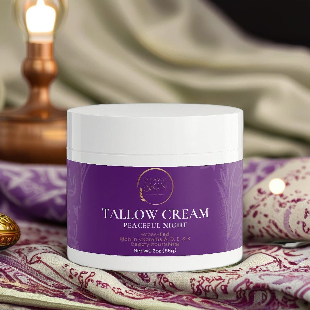 Tallow Cream Peaceful Night