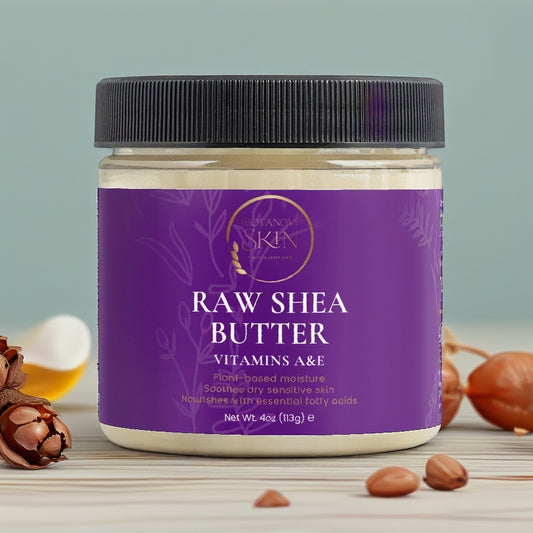 Raw Shea Butter