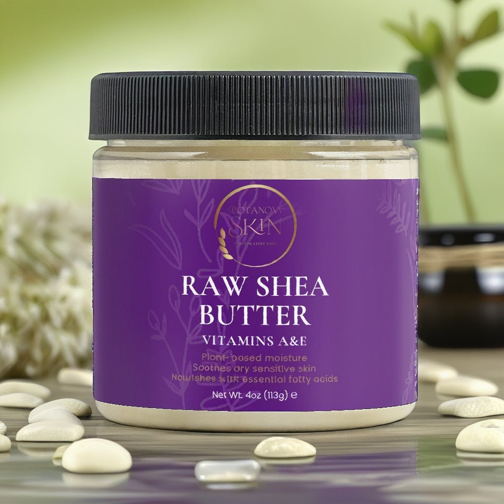 Raw Shea Butter