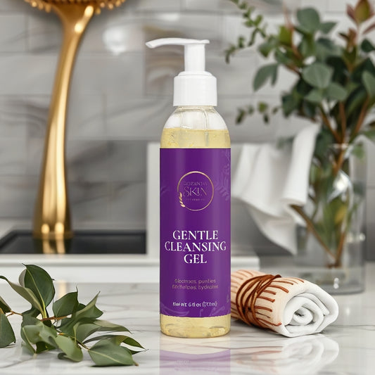 Gentle Cleansing Gel