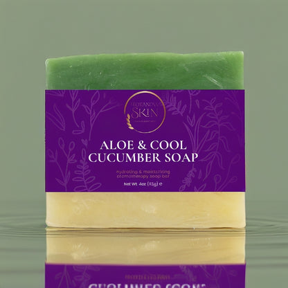 Aloe & Cool Cucumber Soap