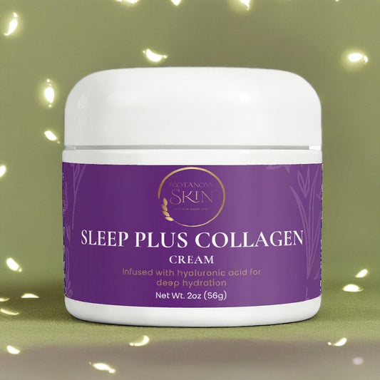 Sleep Plus Collagen Cream