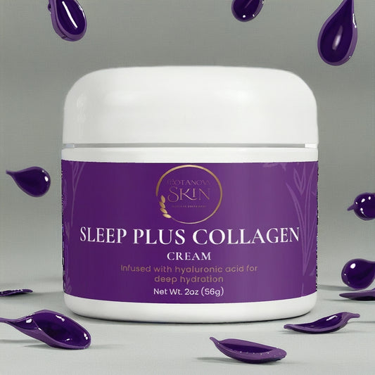 Sleep Plus Collagen Cream
