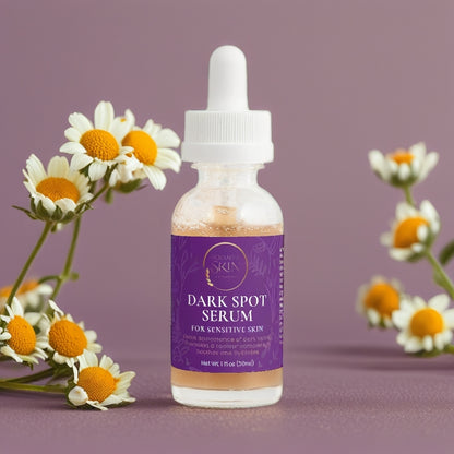 Dark Spot Serum for Sensitive Skin
