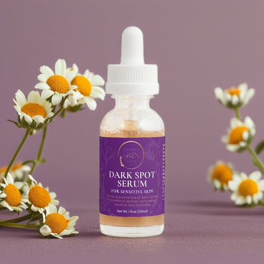 Dark Spot Serum for Sensitive Skin