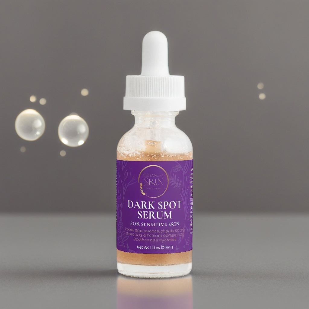 Dark Spot Serum for Sensitive Skin