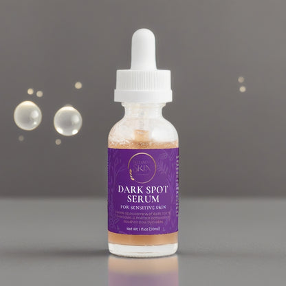 Dark Spot Serum for Sensitive Skin