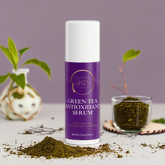 Green Tea Antioxidant Serum