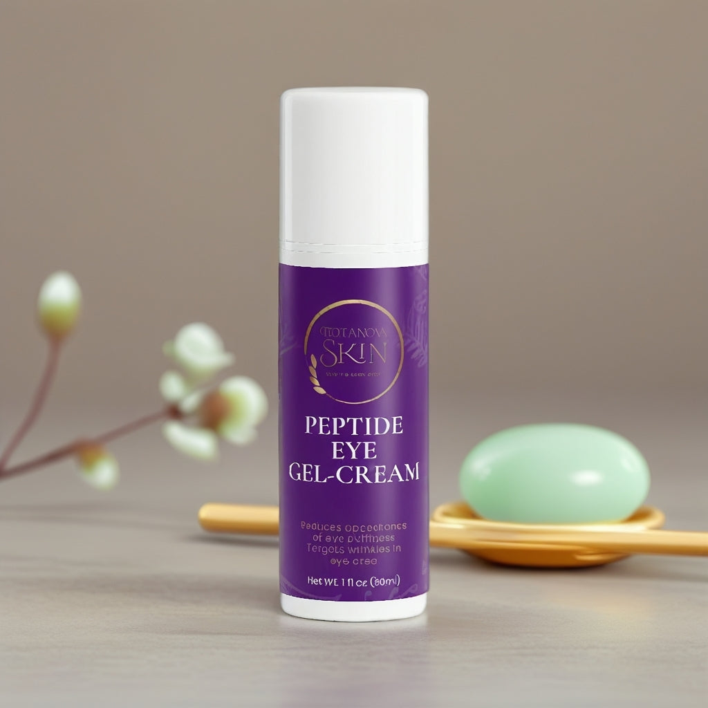 Peptide Eye Gel-Cream