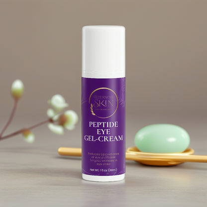 Peptide Eye Gel-Cream