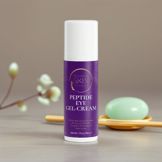 Peptide Eye Gel-Cream