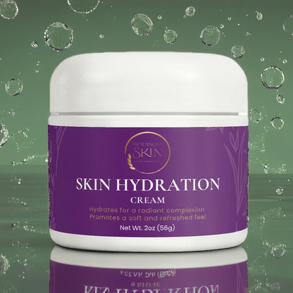 Skin Hydration Cream
