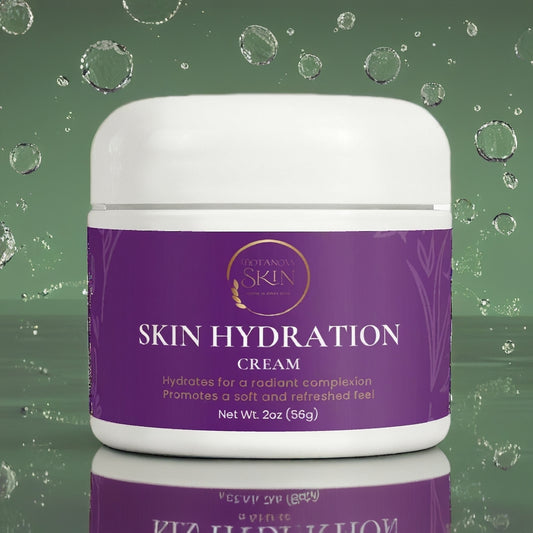 Skin Hydration Cream
