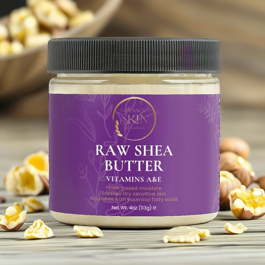 Raw Shea Butter