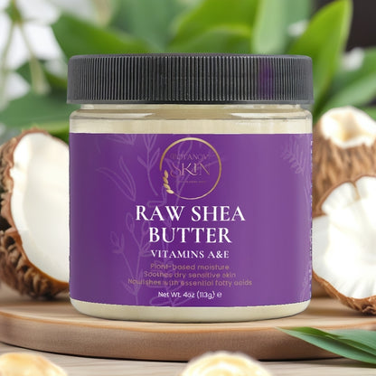 Raw Shea Butter