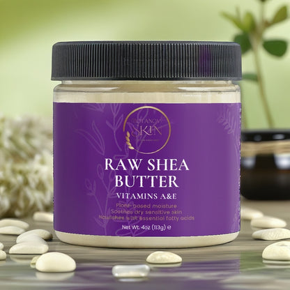 Raw Shea Butter